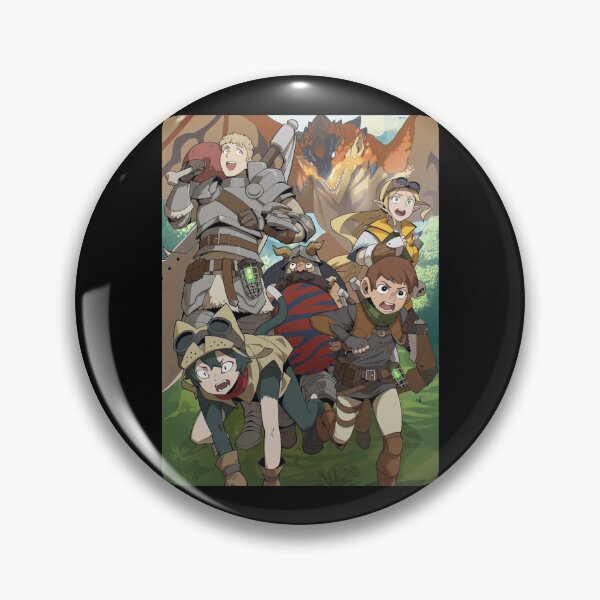 Item preview, Delicious In Dungeon designed and sold by aliyah-shirt.