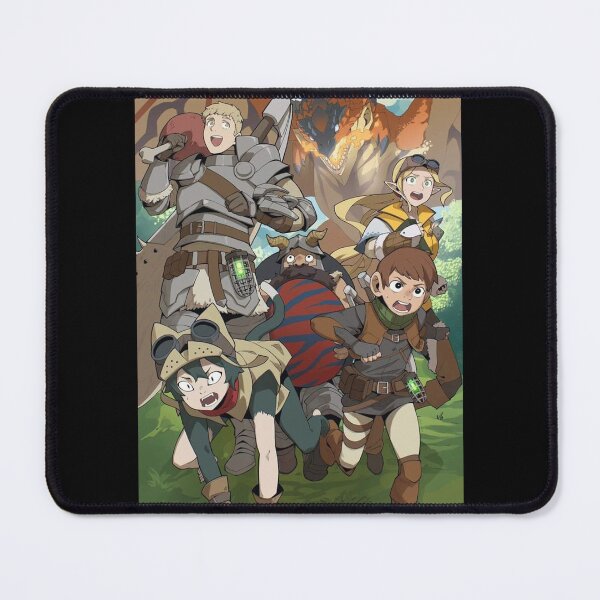 Item preview, Delicious In Dungeon designed and sold by aliyah-shirt.