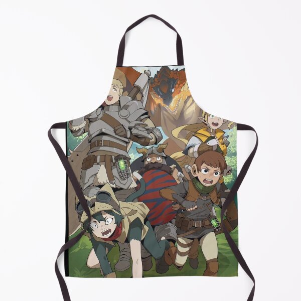 Item preview, Delicious In Dungeon designed and sold by aliyah-shirt.