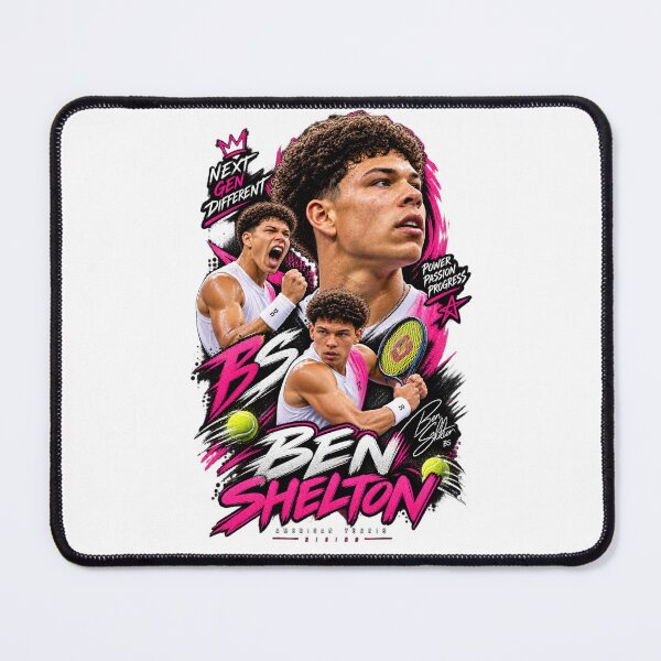 Item preview, Ben Shelton designed and sold by bootycatclube.