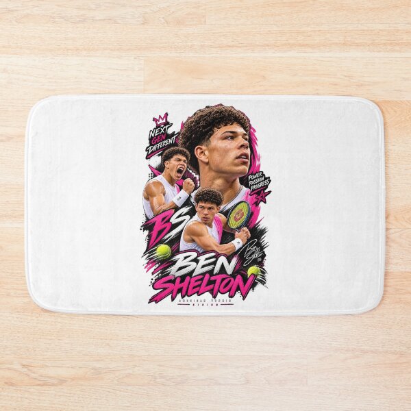 Item preview, Ben Shelton designed and sold by bootycatclube.