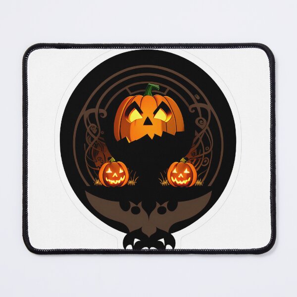 Item preview, Melodic Pumpkin Serenade designed and sold by For-Cat.