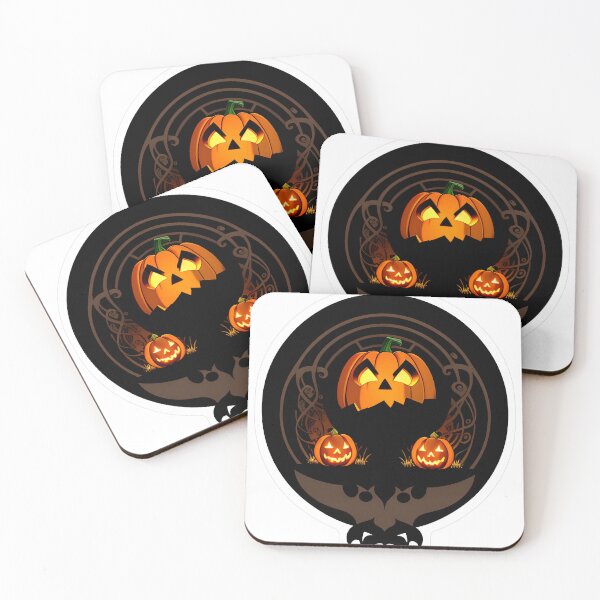 Item preview, Melodic Pumpkin Serenade designed and sold by For-Cat.