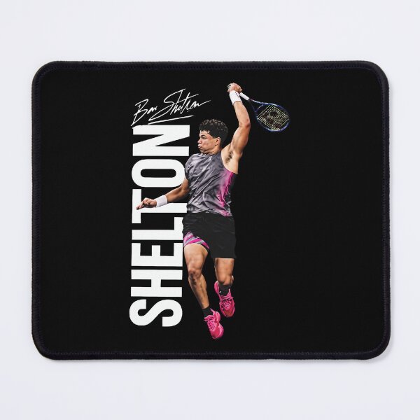 Item preview, Ben Shelton designed and sold by lucrfts.