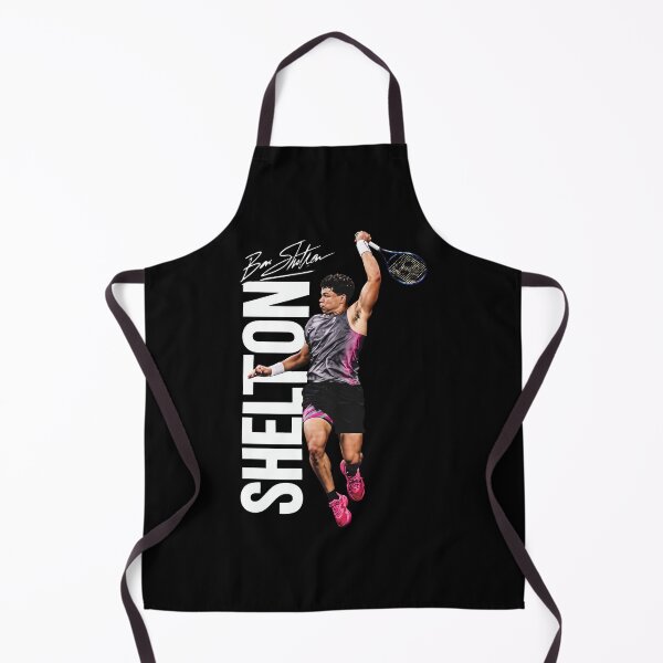 Item preview, Ben Shelton designed and sold by lucrfts.