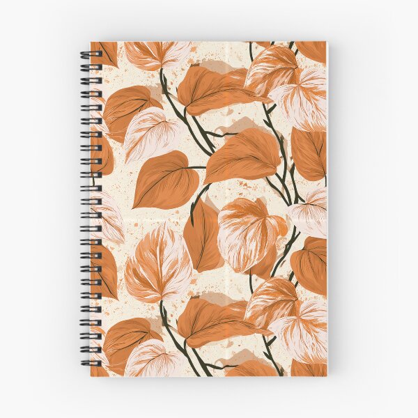 Item preview, Cute Pothos Floral  - Birthday Flower Pattern - Birthday Gift Ideas designed and sold by RoyalStarsPatts.