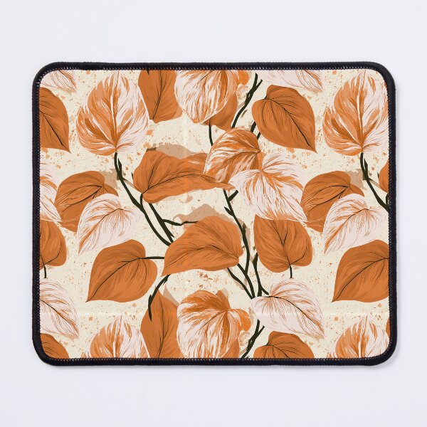 Item preview, Cute Pothos Floral - Birthday Flower Pattern - Birthday Gift Ideas designed and sold by RoyalStarsPatts.