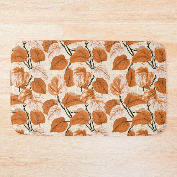 Item preview, Cute Pothos Floral  - Birthday Flower Pattern - Birthday Gift Ideas designed and sold by RoyalStarsPatts.