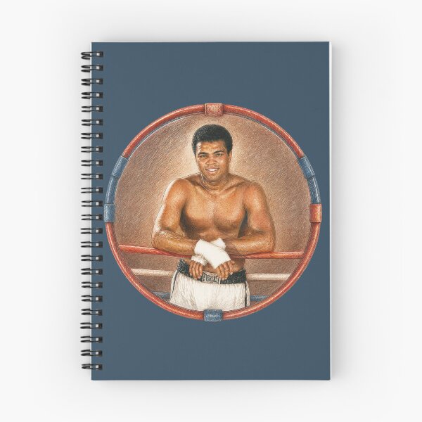Item preview, Muhammad Ali designed and sold by LoveSomethingDifferent.