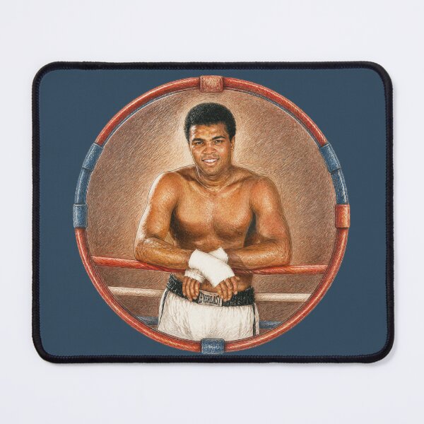 Item preview, Muhammad Ali designed and sold by LoveSomethingDifferent.