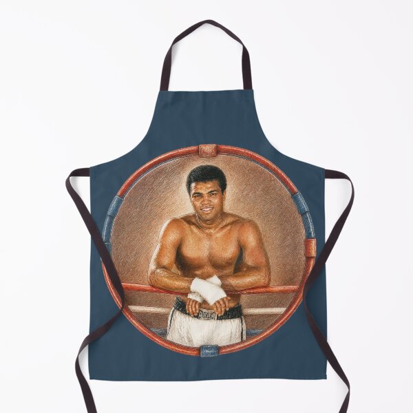 Item preview, Muhammad Ali designed and sold by LoveSomethingDifferent.