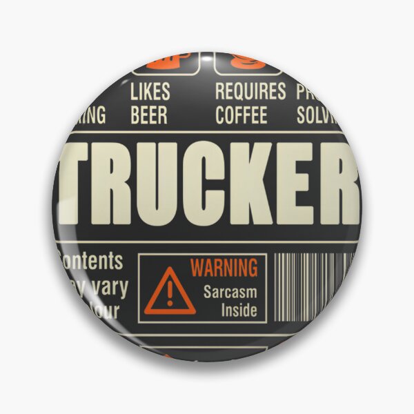 Item preview, Classic Trucker Hat Design for Outdoor and Casual Style designed and sold by eliasmaroki.