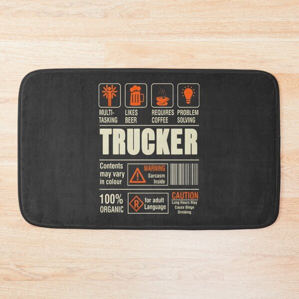 Item preview, Classic Trucker Hat Design for Outdoor and Casual Style designed and sold by eliasmaroki.