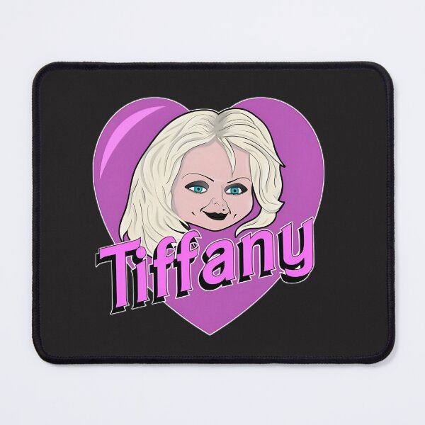 Item preview, Tiffany Inspired Horror Character Design from Bride of Chucky designed and sold by strawberry trampoline.