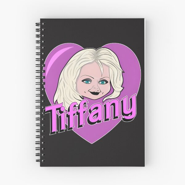 Item preview, Tiffany Inspired Horror Character Design from Bride of Chucky designed and sold by strawberry trampoline.