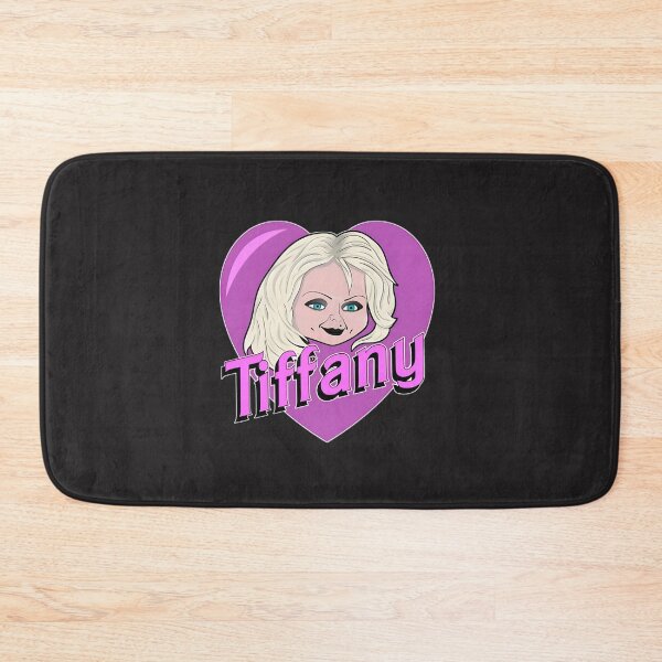 Item preview, Tiffany Inspired Horror Character Design from Bride of Chucky designed and sold by strawberry trampoline.