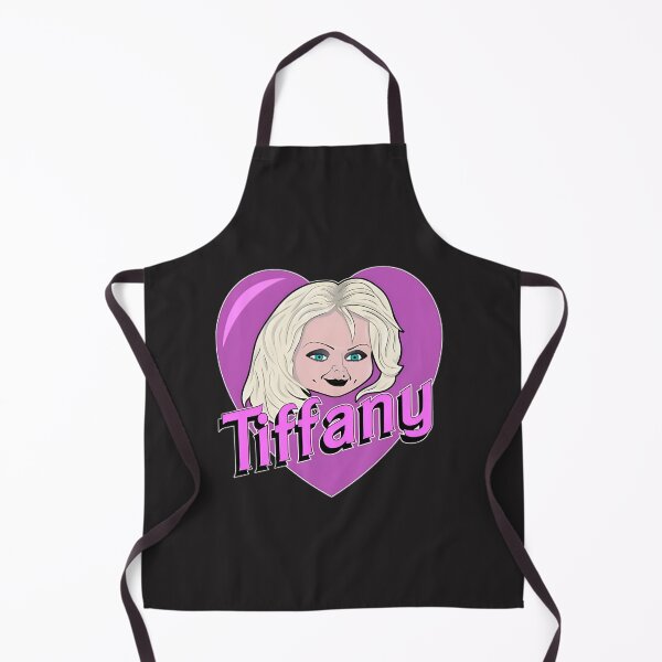Item preview, Tiffany Inspired Horror Character Design from Bride of Chucky designed and sold by strawberry trampoline.