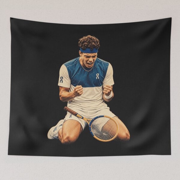 Item preview, Ben Shelton vintage 90s designed and sold by justsomeweird.