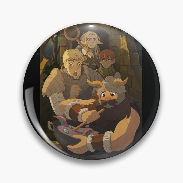 Item preview, Delicious In Dungeon designed and sold by aliyah-shirt.