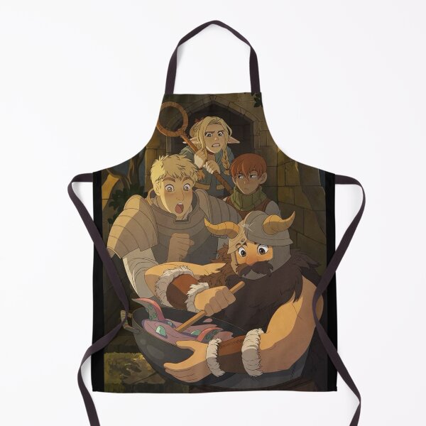 Item preview, Delicious In Dungeon designed and sold by aliyah-shirt.