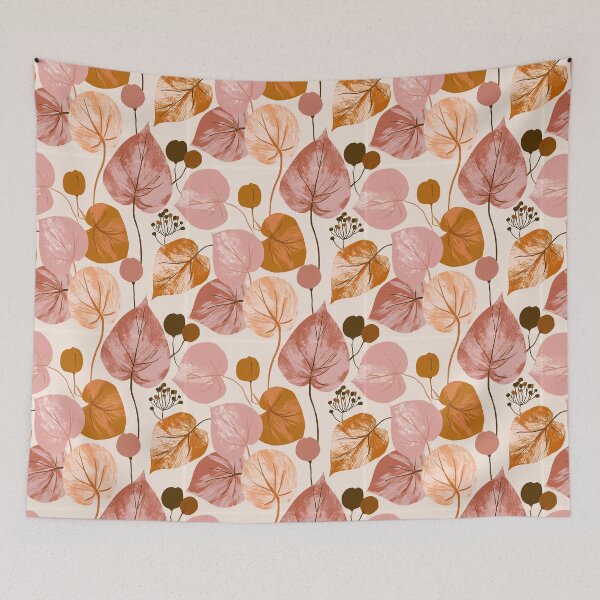 Item preview, Artistic Pothos Floral  - Botanical Garden Pattern - Birthday Gifts designed and sold by RoyalStarsPatts.