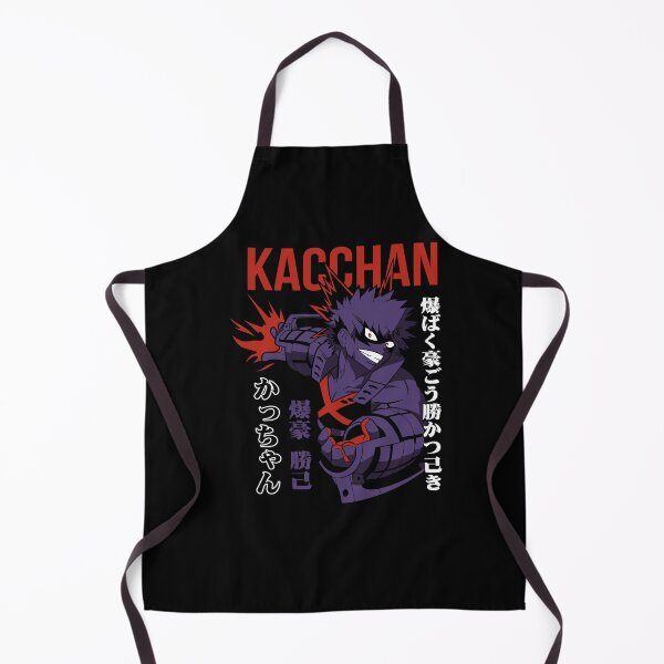 Item preview, Kacchan My Hero Academia  designed and sold by zozosazap.
