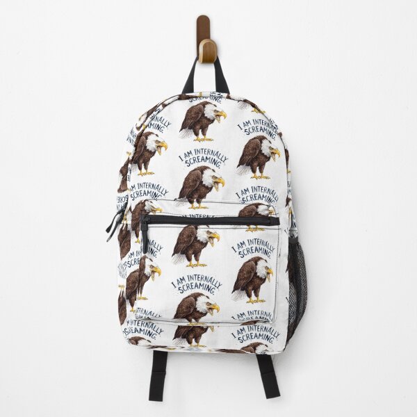 Item preview, Internally Screaming Eagle designed and sold by Tiffany Roy.