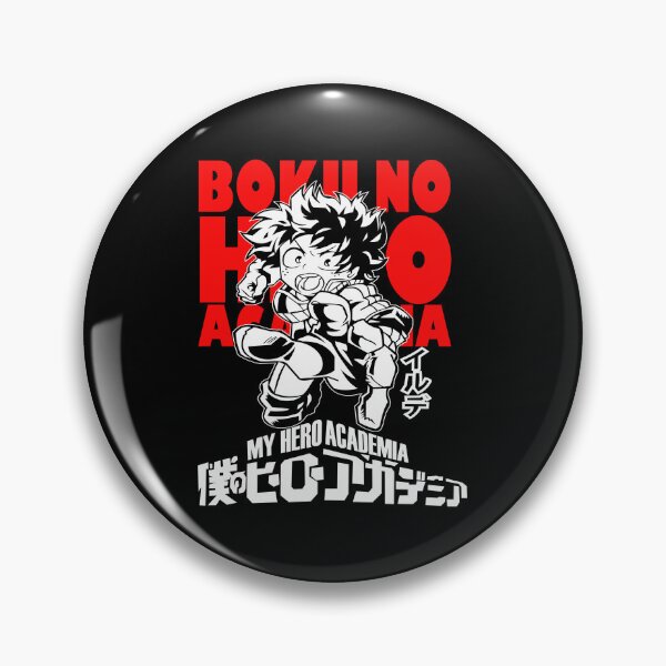 Artikelvorschau, Boku No Hero Academia  entworfen und verkauft von zozosazap.