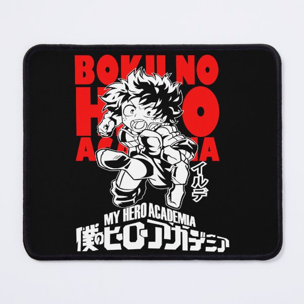 Item preview, Boku No Hero Academia designed and sold by zozosazap.