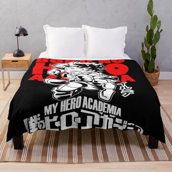 Item preview, Boku No Hero Academia designed and sold by zozosazap.