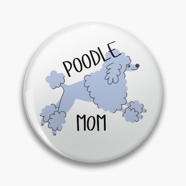 Item preview, Poodle Mom Design designed and sold by CarefulCreation.