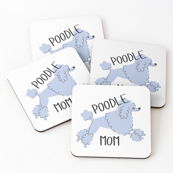 Item preview, Poodle Mom Design designed and sold by CarefulCreation.