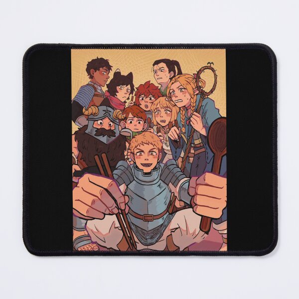 Item preview, Delicious In Dungeon designed and sold by aliyah-shirt.