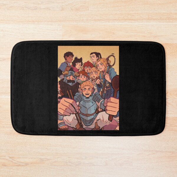 Item preview, Delicious In Dungeon designed and sold by aliyah-shirt.