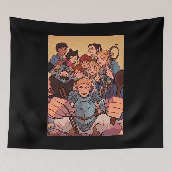 Item preview, Delicious In Dungeon designed and sold by aliyah-shirt.