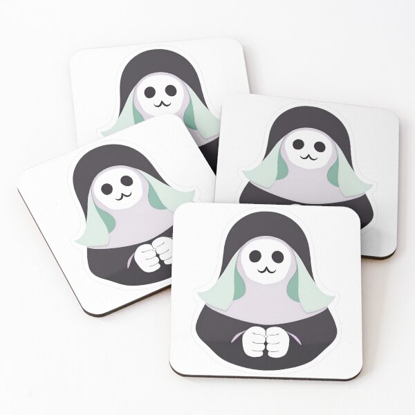 Item preview, Eco‑Friendly Ghost Thumbs‑Up designed and sold by For-Cat.