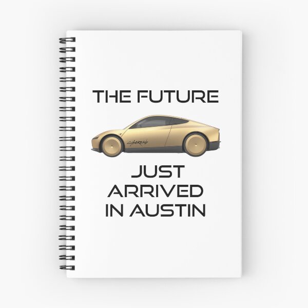 Item preview, Tesla Cybercab The Future Just Arrived in Austin designed and sold by WigOutlet.