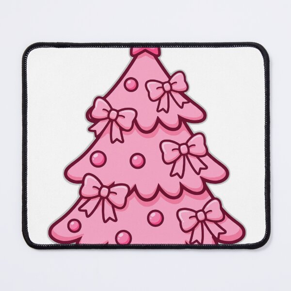 Item preview, Pink Christmas Shirt – Coquette Holiday Tee designed and sold by KERK Art and Design.