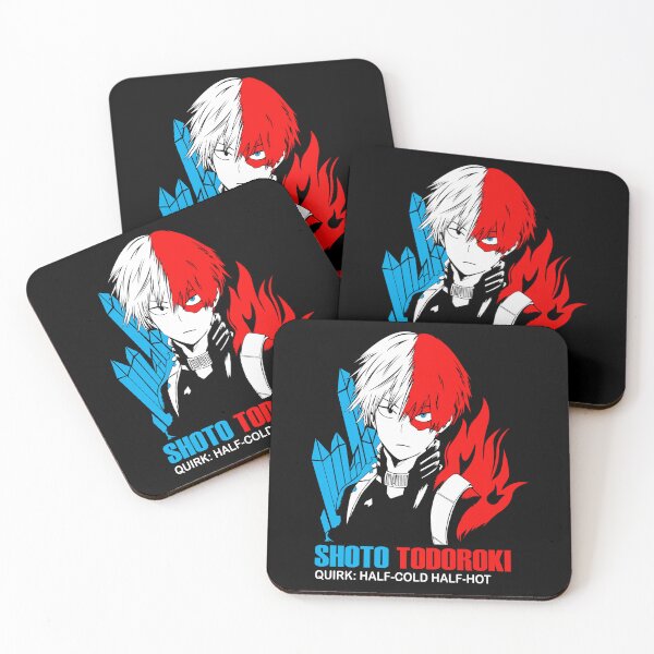 Item preview, Shoto Todoroki  designed and sold by zozosazap.