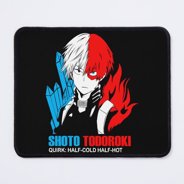 Item preview, Shoto Todoroki designed and sold by zozosazap.