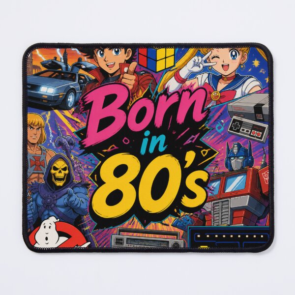 Item preview, Born in 80's designed and sold by Meg_S_meG.