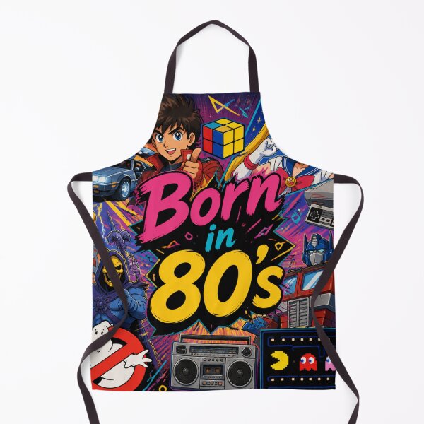 Item preview, Born in 80's designed and sold by Meg_S_meG.