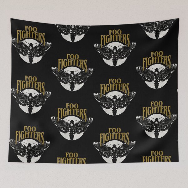 Item preview, Foo Fighters Band designed and sold by whitingartists.