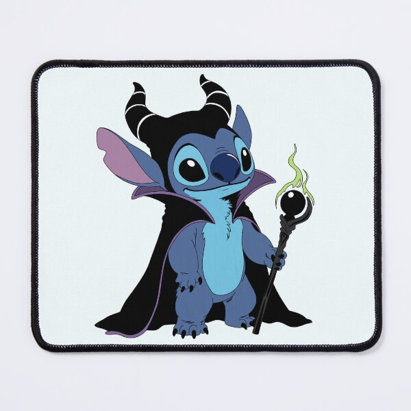 Item preview, Stitch Maleficent designed and sold by Alpha1810.