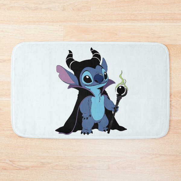 Item preview, Stitch Maleficent designed and sold by Alpha1810.