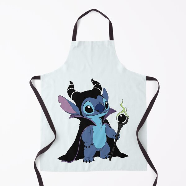 Item preview, Stitch Maleficent designed and sold by Alpha1810.