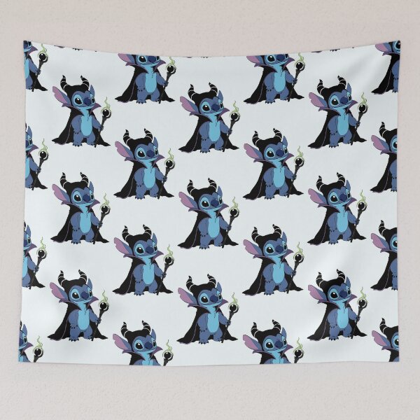 Item preview, Stitch Maleficent designed and sold by Alpha1810.