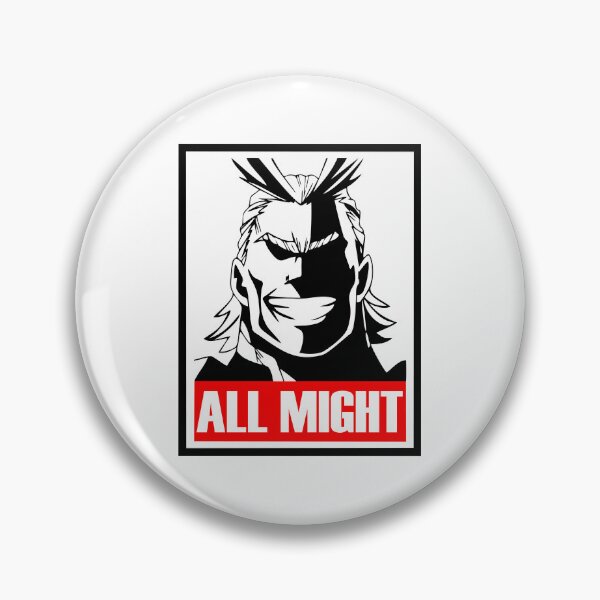 Item preview, All Might Plus Ultra  designed and sold by zozosazap.