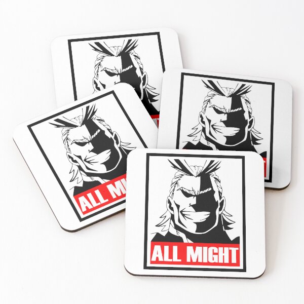 Item preview, All Might Plus Ultra  designed and sold by zozosazap.