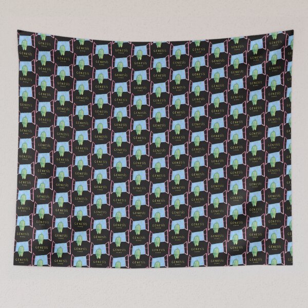 Item preview, Abstract Pattern Design with Modern Geometric Shapes designed and sold by sage-patt01.